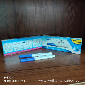 Rapid Female HCG Test kit Midstream